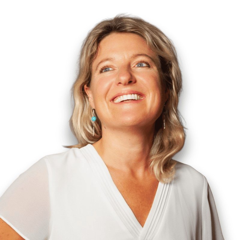 Ökotrophologin Janine Brillert